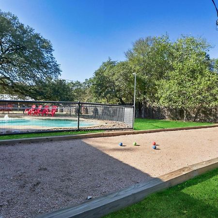 Wimberley Log Cabins Resort And Suites- Unit 4 Экстерьер фото
